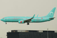 TC-SUZ @ VIE - SunExpress