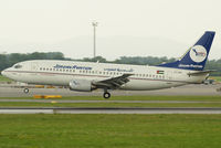 JY-JAD @ VIE - Jordan Aviation