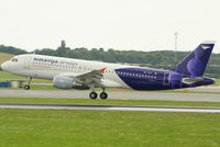 9K-EAF @ VIE - Wataniya