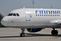 OH-LXB @ EPKK - Finnair - by Artur Bado?