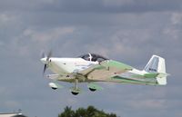 N527RL @ KOSH - RV-6A - by Mark Pasqualino