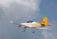 C-FGXA @ KOSH - RV-9A - by Mark Pasqualino