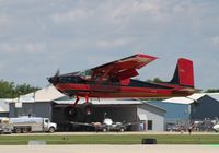 N4751B @ KOSH - Cessna 180