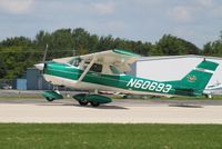 N60693 @ KOSH - Cessna 150J - by Mark Pasqualino