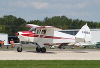 C-FBBJ @ KOSH - Piper PA-28-108 - by Mark Pasqualino