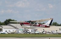 N2304X @ KOSH - Cessna 182H