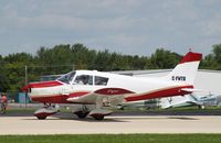 CF-WTB @ KOSH - Piper PA-28-140 - by Mark Pasqualino