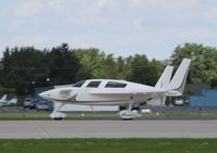 N924JH @ KOSH - Velocity XL-5 - by Mark Pasqualino