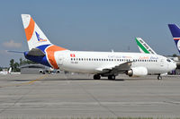 TS-IEG @ EPKK - Karthago Airlines - by Artur Bado?