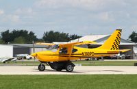 N390PD @ KOSH - Sportsman GS-2 - by Mark Pasqualino