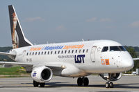SP-LDC @ EPKK - Lot - by Artur Bado?