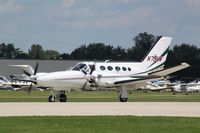 N75HW @ KOSH - Cessna 425 - by Mark Pasqualino