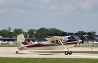 N4940A @ KOSH - Cessna 180