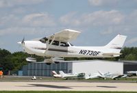 N9730F @ KOSH - Cessna 172R
