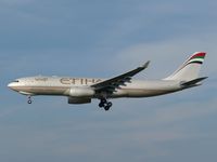 F-WWKG @ LFBO - Ethiad Crystal Cargo, A330-200F, c/n 1032, to be A6-DCA, test flight. - by clementr31