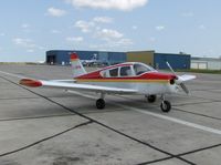 C-GRPN @ CYXE - On the Flight Line - by twotterdriver