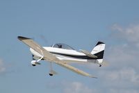 N989DS @ KOSH - RV-8 - by Mark Pasqualino