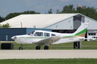 N3002M @ KOSH - Piper PA-28-161 - by Mark Pasqualino