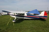 N9018A @ OSH - 1949 Cessna 170A, c/n: 18773 - by Timothy Aanerud