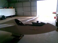 VH-GRY - GRY in hangar at Gawler Airfield South Australia - by Neil Varley