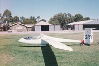 VH-GRY - Ready to go flying!.... - by Neil Varley