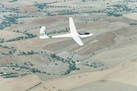 VH-GRY - On final glide to Gawler - by Paul Mason