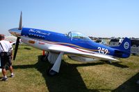 N352BT @ OSH - Airventure 2010 - Oshkosh, Wisconsin