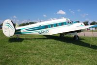 N404T @ OSH - Airventure 2010 - Oshkosh, Wisconsin - by Bob Simmermon