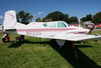 N522G @ OSH - Airventure 2010 - Oshkosh, Wisconsin - by Bob Simmermon