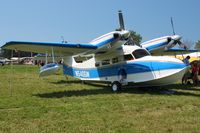 N540GW @ OSH - Airventure 2010 - Oshkosh, Wisconsin - by Bob Simmermon