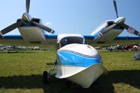 N540GW @ OSH - Airventure 2010 - Oshkosh, Wisconsin - by Bob Simmermon