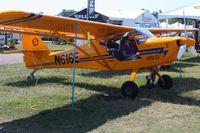 N616E @ OSH - Airventure 2010 - Oshkosh, Wisconsin