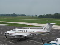 N777AW @ KSBM - Taken during the PGA Tour @KSBM WI USA