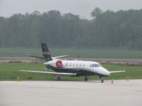 N7877D @ KSBM - Taken During the PGA Tour @KSBM WI USA - by steveowen