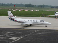 N438SP @ KSBM - Taken at KSBM During the PGA Tour