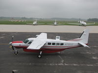 N750Z @ KSBM - @KSBM during the PGA Tour
