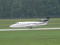 XA-OAC @ KSBM - Beech Jet400 at KSBM SN# RJ-36 - by steveowen
