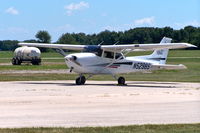 N5298S @ C77 - N5298S on the ramp at the Wings & Wheels Museum, Poplar Grove Airport - by Matt Martin