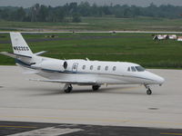 N522CS @ KSBM - taxing @KSBM - by steveowen