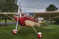 N2635N @ LL10 - I am the latest owner of this beautiful airplane.  Here she is nearly 40 years after the shot at the Grand Canyon airport with John Bovard. - by Mike Pastore