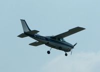 N761HN @ SHV - Landing at Shreveport Regional. - by paulp