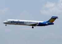 N945MA @ SHV - Landing at Shreveport Regional. - by paulp