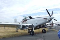 N4247U @ EGLF - Air Tractor AT-802U COIN-aircraft at Farnborough International 2010