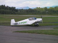 F-PGAF @ LFHS - Jodel D 113 - by Didier BENOIT