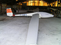 F-CHFH @ LFHS - Centrair - by Didier BENOIT