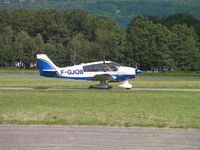 F-GJQB @ LFHS - DR400-140 B - by Didier BENOIT
