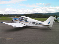 F-BPKI @ LFHS - JODEL 221 - by Didier BENOIT