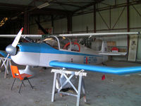 F-BTHH @ LFHS - SOCATA MS 883 - by Didier BENOIT