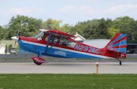 N297AC @ KOSH - American Champion 8KCAB - by Mark Pasqualino