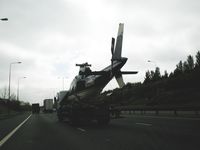 N109WF - Helicopter spotted on the M1, 24th April 2002 - by James Gibbon